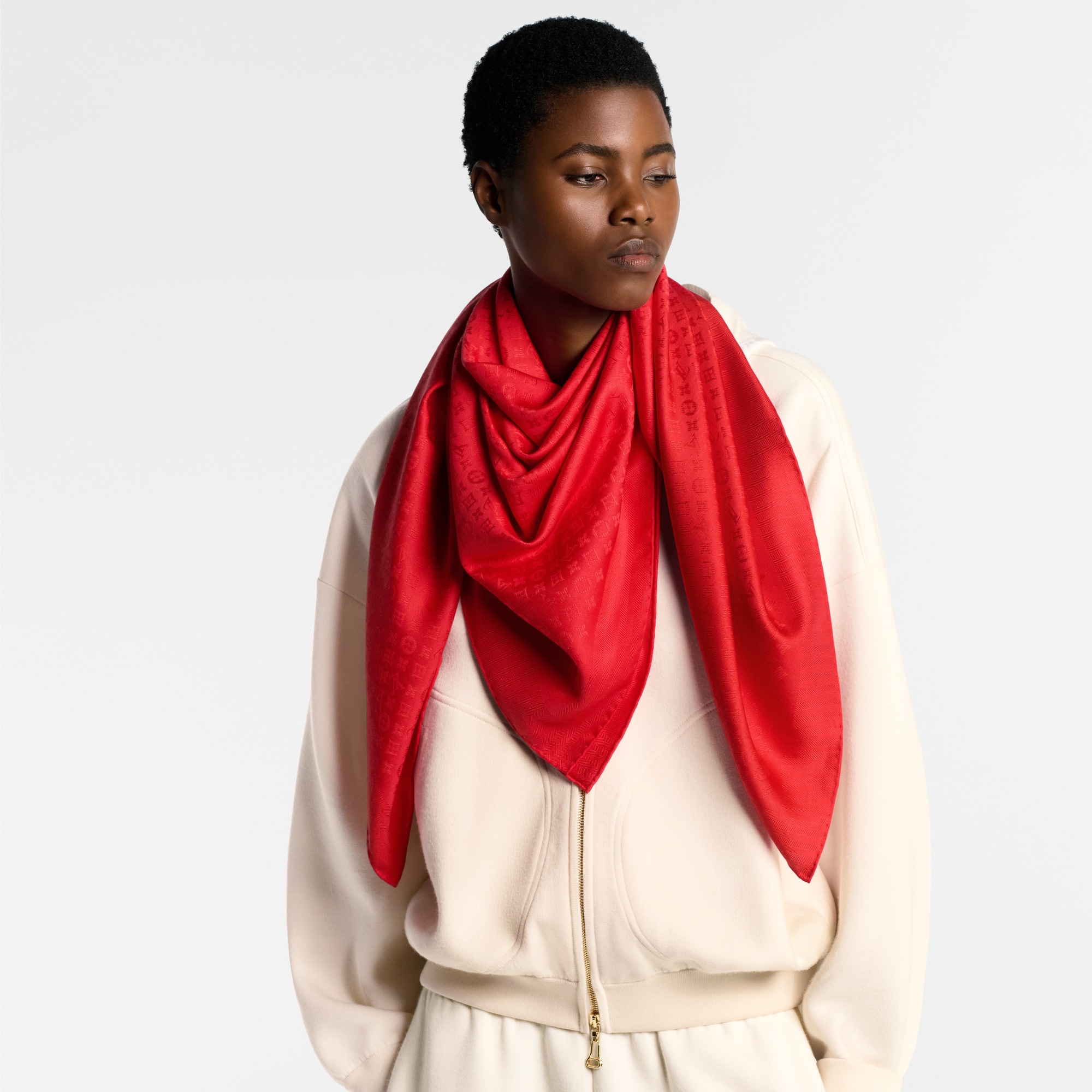 Evermore Shawl S00 - Accessories | LOUIS VUITTON